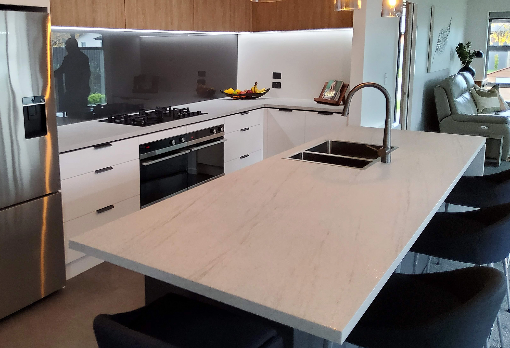 O'Brien Group Benchtops deliver to most of New Zealand